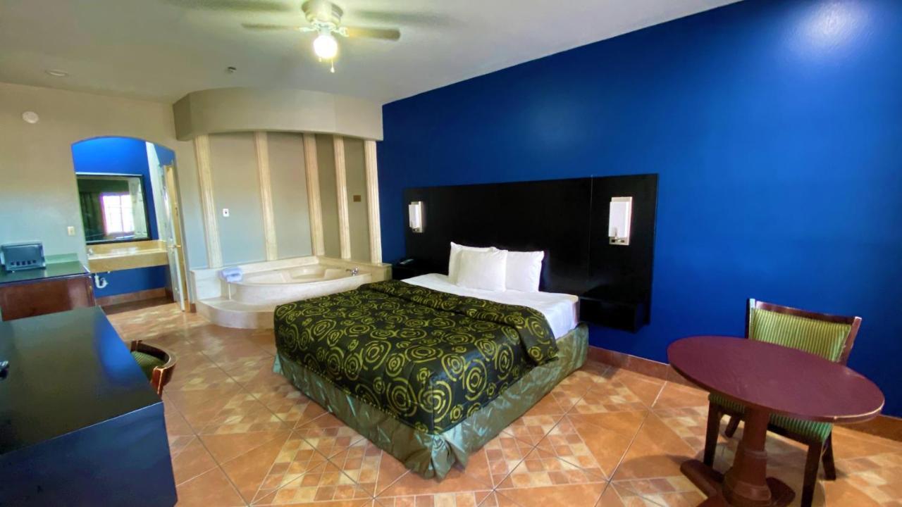 Texas Inn Alamo Kültér fotó