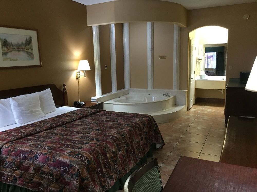 Texas Inn Alamo Kültér fotó