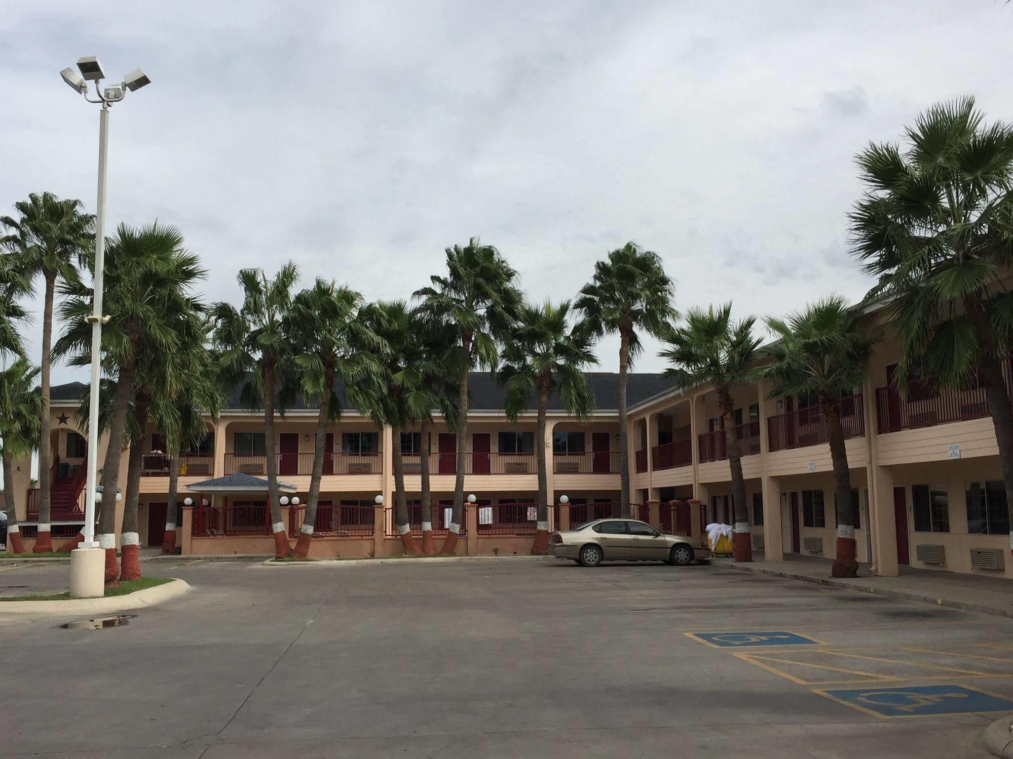 Texas Inn Alamo Kültér fotó